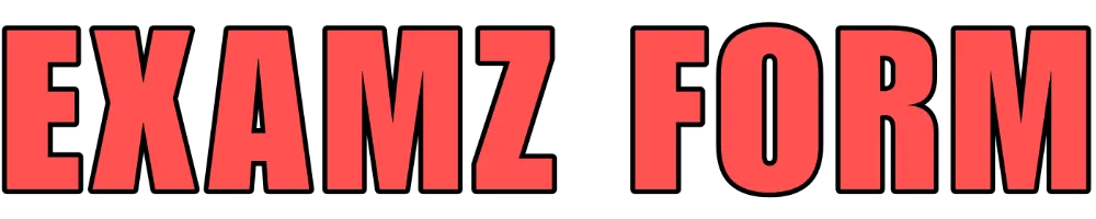 EXAMZ FORM